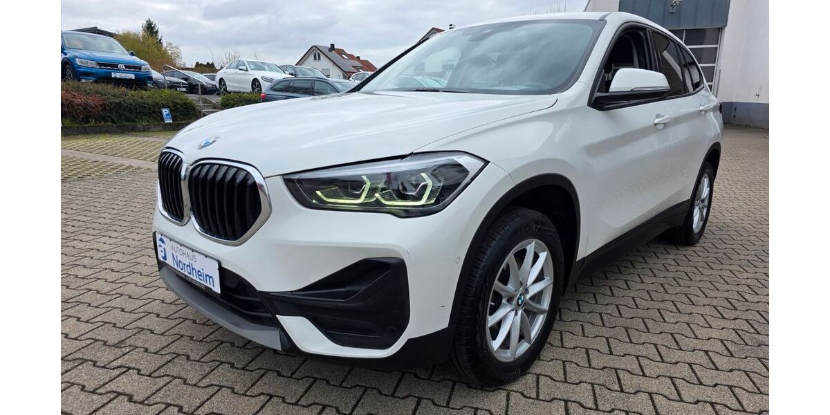 BMW X1 139.000 km 19.990 &euro; Nordheim bei Heilbronn 74226