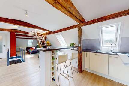 Wohnung Stuttgart Lehen - 6 Zimmer, 187 m&sup2;, 799.000&euro; | Angebot:25194696