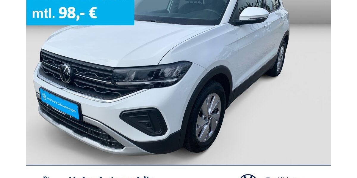 VW T-Cross 8.448 km 22.330 &euro; Backnang 71522