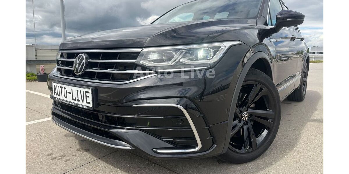 VW Tiguan 100.000 km 30.990 &euro; Böblingen/Stuttgart 71034
