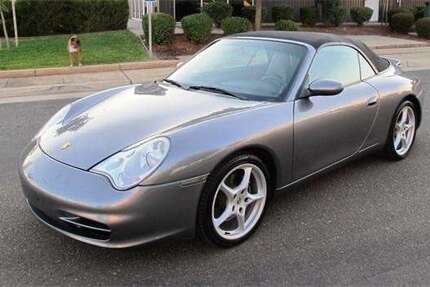 Porsche 996 181.000 km 34.000 &euro; Esslingen 73730