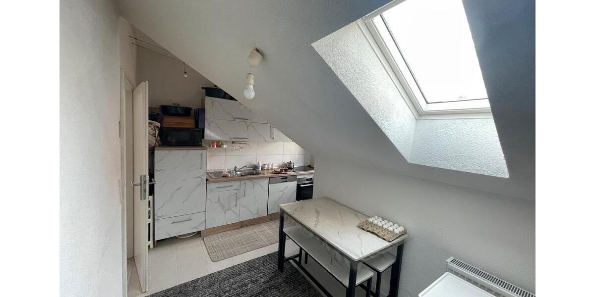 Dachgeschoßwohnung Waiblingen Bittenfeld - 4 Zimmer, 95 m&sup2;, 1.300&euro; | Angebot:26130369