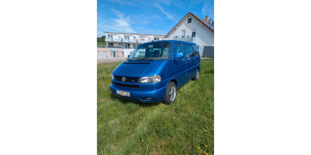 VW T4 Multivan 340.000 km 9.600 &euro; Mönsheim 71297