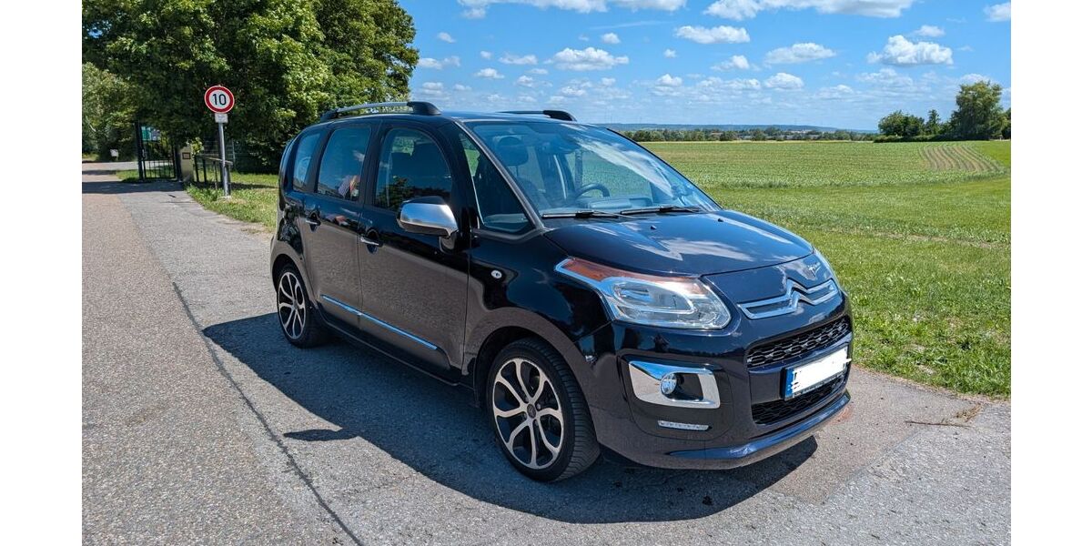 Citroen C3 Picasso 76.000 km 6.400 &euro; Großerlach 71577