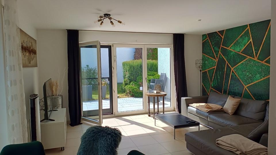 Erdgeschoßwohnung Markgröningen - 2.5 Zimmer, 85 m&sup2;, 1.500&euro; | Angebot:26124259