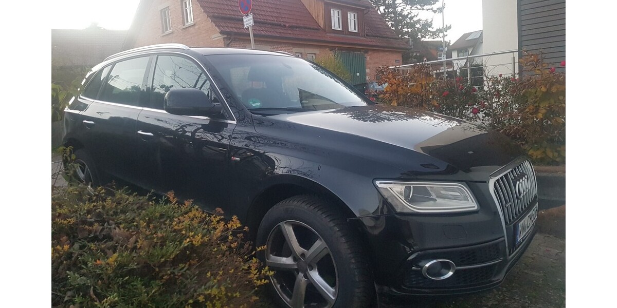 Audi Q5 251.000 km 17.500 &euro; Schorndorf 73614