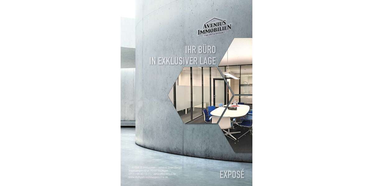 Gewerbeobjekt Stuttgart Feuerbach - 1.960&euro; | Angebot:25483384