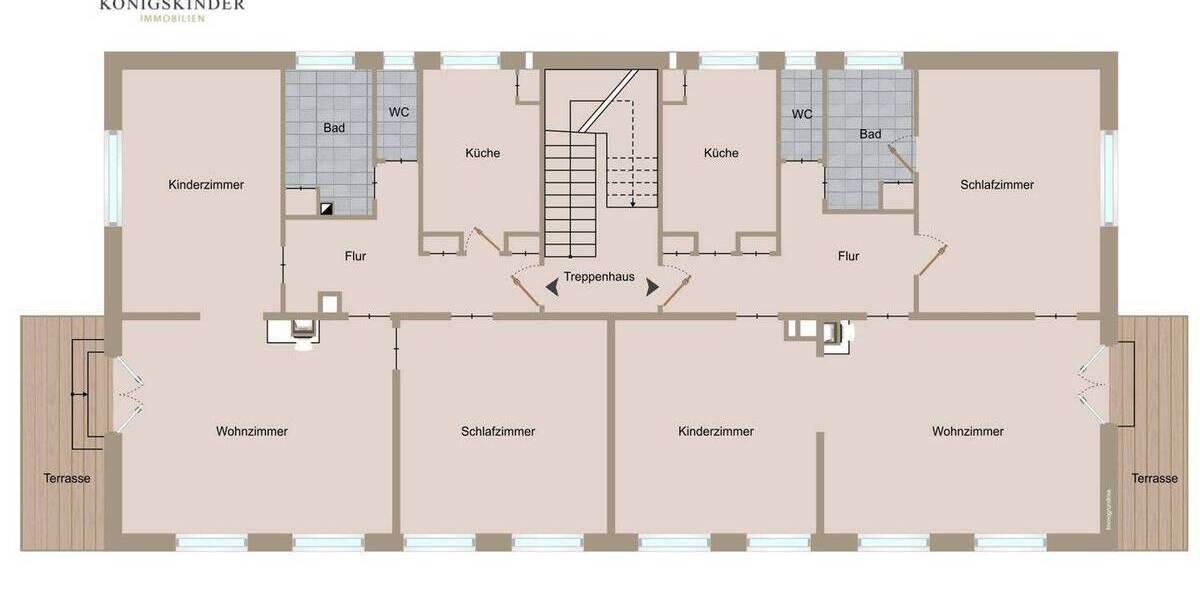 Mehrfamilienhaus, Wohnhaus Stuttgart West - 2 Zimmer, 497 m&sup2;, 2.300.000&euro; | Angebot:26450308