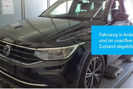 VW Tiguan 70.894 km 27.630 &euro; Stuttgart-Wangen 70188