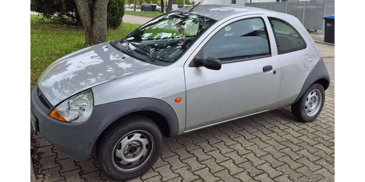Ford Ka/Ka+ 47.700 km 1.500 &euro; Möglingen 71696