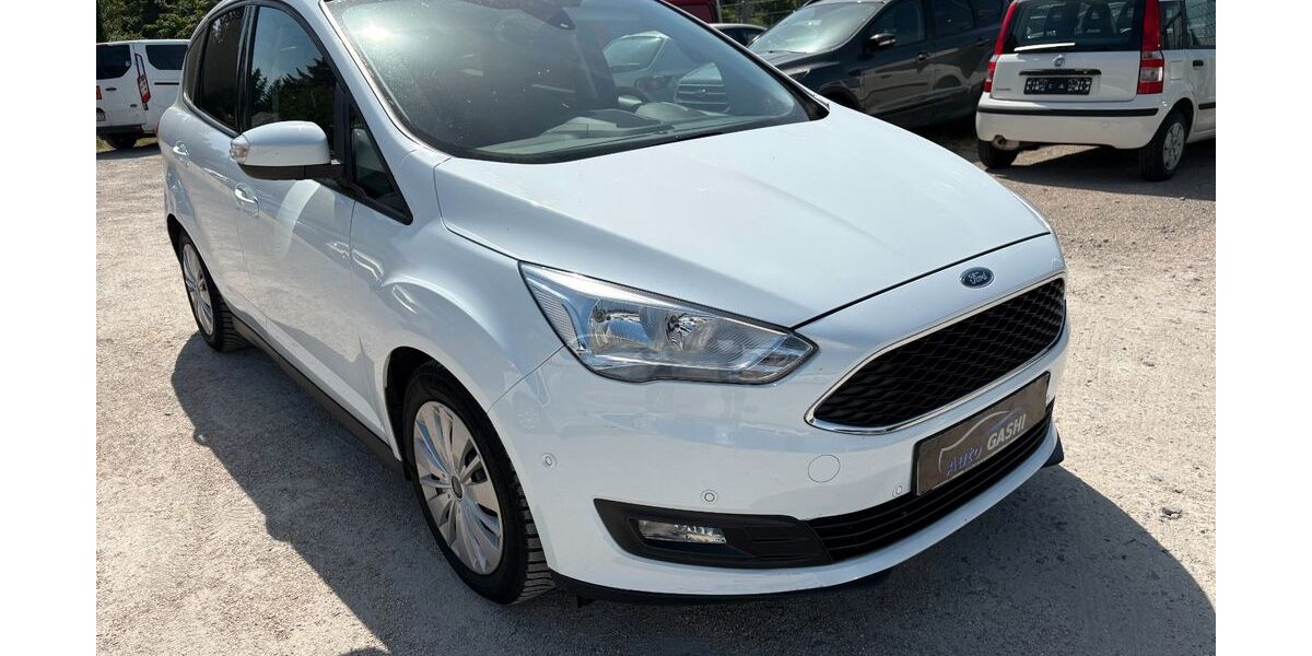 Ford C-Max 127.000 km 7.299 &euro; Renningen 71272