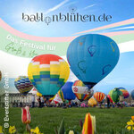 Ballonblühen Blühendes Barock Ludwigsburg
