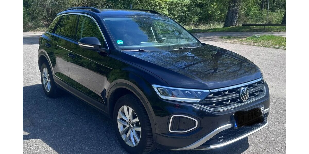 VW T-Roc 65.000 km 22.900 &euro; Korntal Münchingen 70825