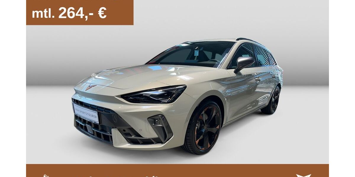 Cupra Leon 14.500 km 37.450 &euro; Weinstadt-Endersbach 71384