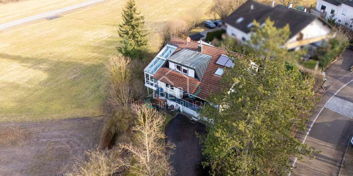 Einfamilienhaus Murrhardt / Fornsbach Fornsbach - 6.5 Zimmer, 247 m&sup2;, 650.000&euro; | Angebot:25351411