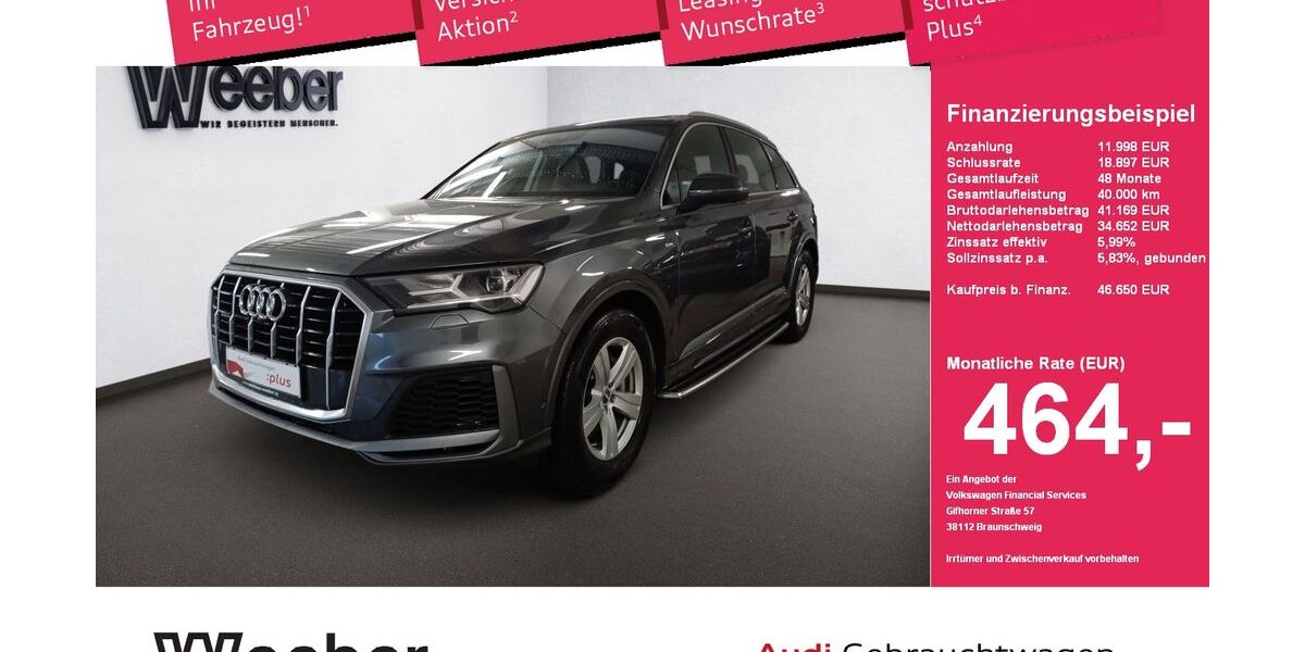 Audi Q7 87.390 km 45.980 &euro; Leonberg 71229