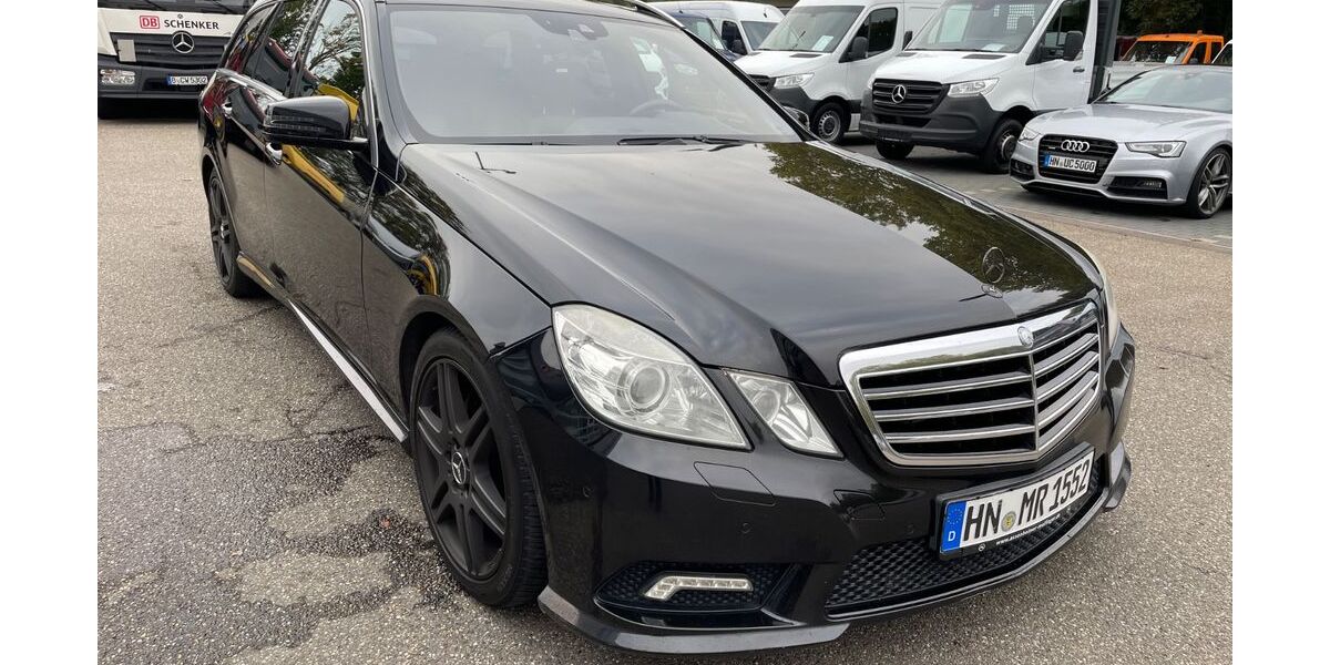 Mercedes-Benz E 350 232.000 km 5.400 &euro; Lehrensteinsfeld 74251
