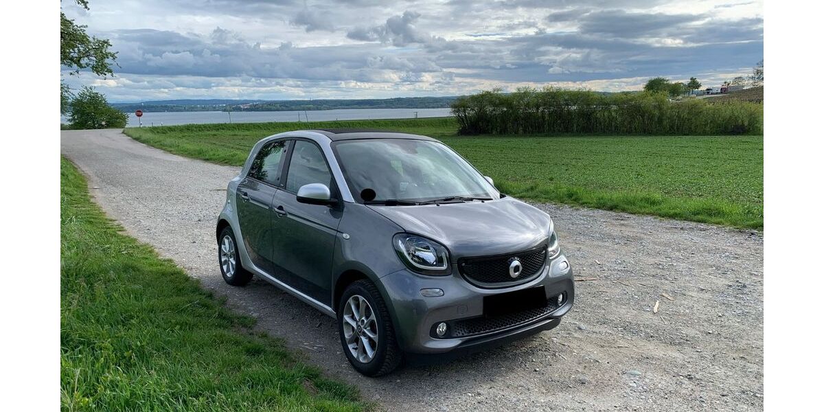 Smart ForFour 38.000 km 13.200 &euro; Neuhausen 73765