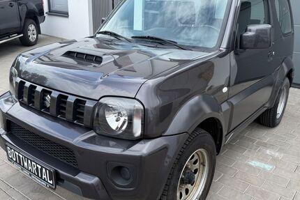 Suzuki Jimny 100.000 km 12.990 &euro; Großbottwar 71723