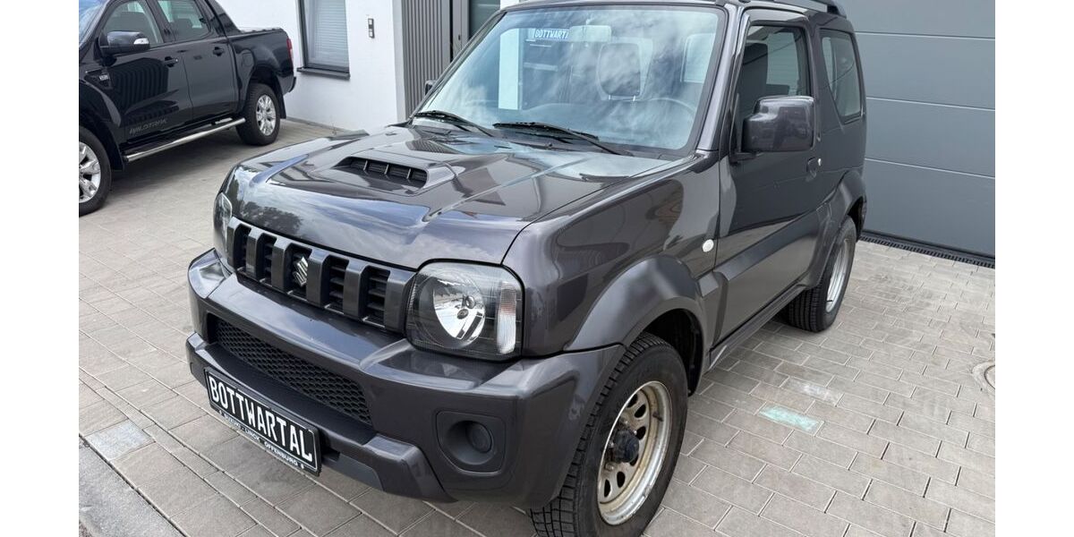 Suzuki Jimny 100.000 km 12.990 &euro; Großbottwar 71723