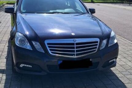 Mercedes-Benz E 220 356.767 km 6.000 &euro; Heimsheim 71296