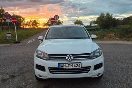 VW Touareg 247.000 km 12.600 &euro; Backnang 71522