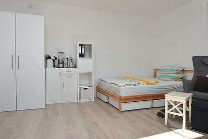 Wohnung Stuttgart Degerloch - 1 Zimmer, 27 m&sup2;, 980&euro; | Angebot:23996330