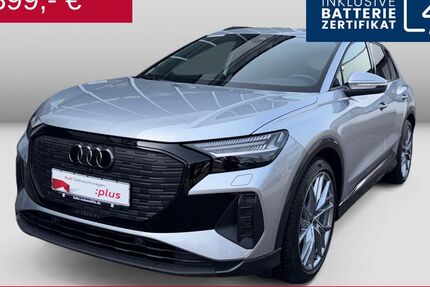 Audi Q4 e-tron 7.999 km 47.930 &euro; Esslingen 73730