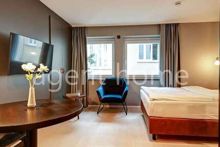 Zimmer Stuttgart Stuttgart-West - 1 Zimmer, 1.180&euro; | Angebot:26005268