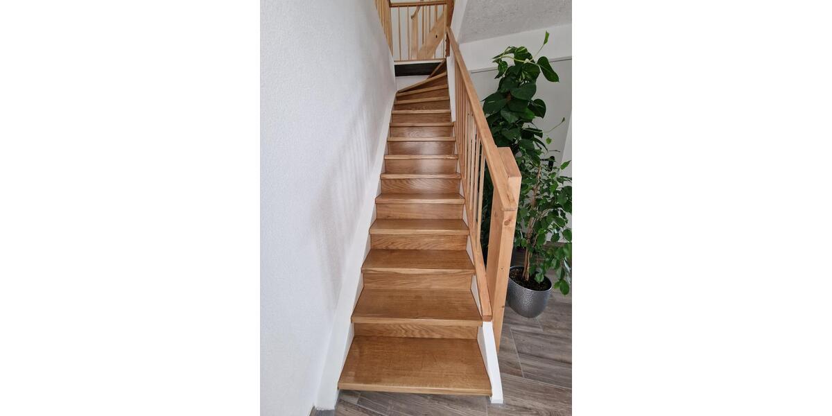 Maisonettenwohnung Stuttgart Luginsland - 3.5 Zimmer, 107 m&sup2;, 1.350&euro; | Angebot:25965671