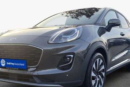 Ford Puma 9.712 km 18.940 &euro; Leonberg 71229