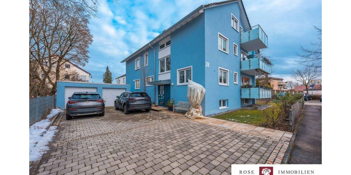 Etagenwohnung Waiblingen Hohenacker - 3 Zimmer, 87 m&sup2;, 299.000&euro; | Angebot:25929292
