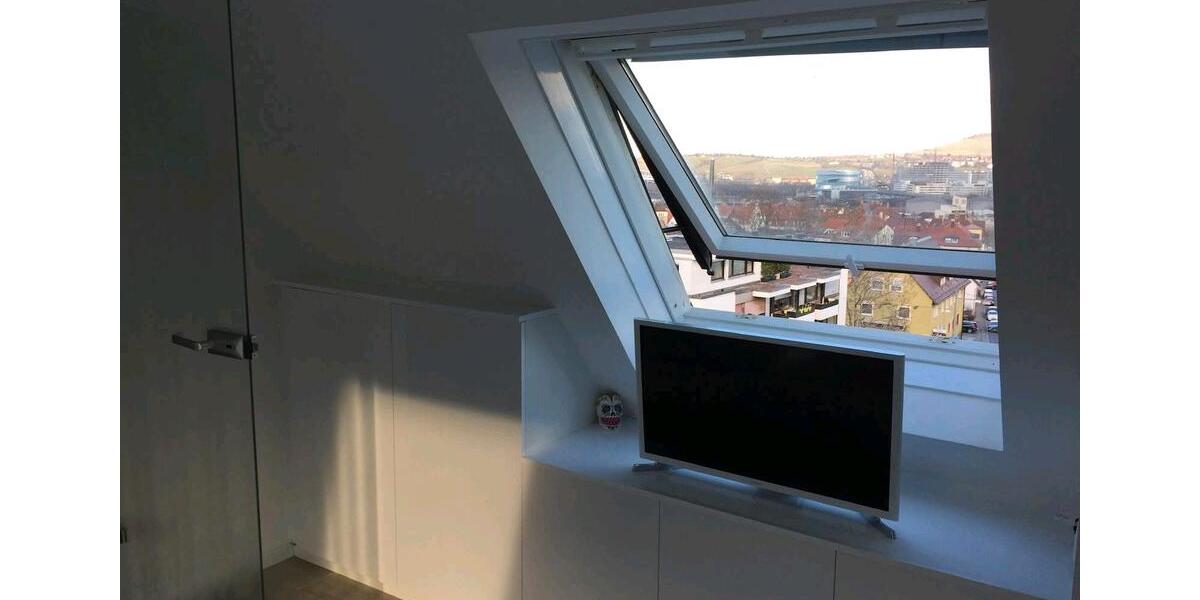 Maisonettenwohnung Stuttgart Stuttgart-Ost - 3 Zimmer, 50 m&sup2;, 1.200&euro; | Angebot:27595295