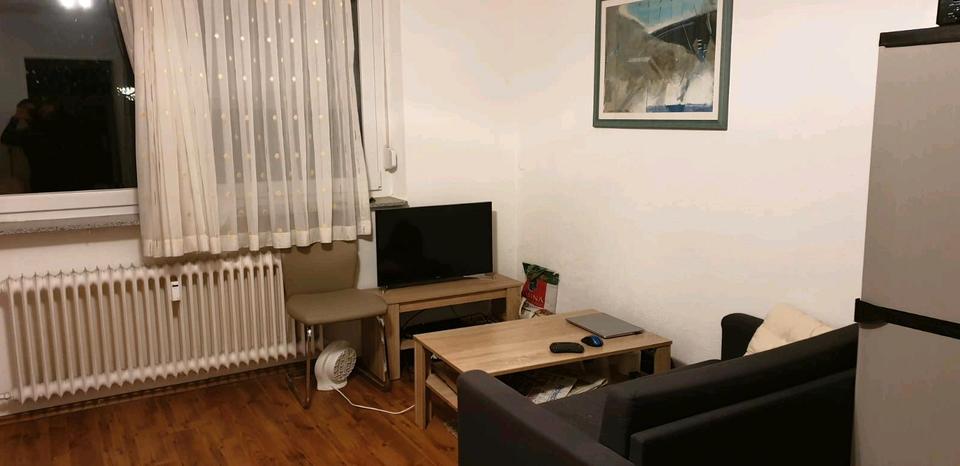 Etagenwohnung Sindelfingen - 1 Zimmer, 26 m&sup2;, 850&euro; | Angebot:25965636