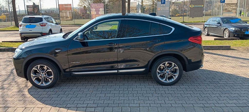 BMW X4 71.000 km 27.500 &euro; Bietigheim-Bissingen 74321