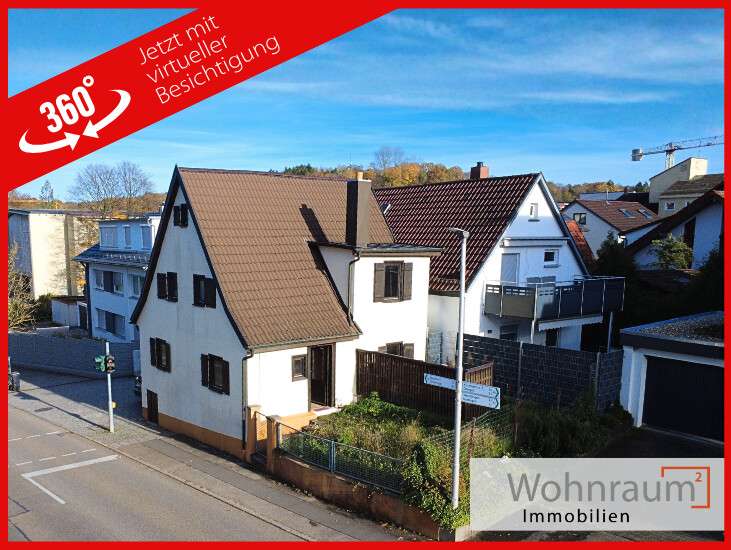 Einfamilienhaus Wernau - 4 Zimmer, 72 m&sup2;, 139.000&euro; | Angebot:25822486
