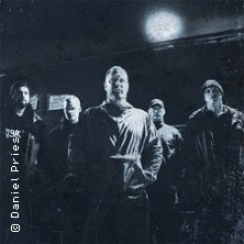 Born From Pain 24.07.2026 Freies Kulturzentrum Maschinenfabrik