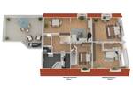Mehrfamilienhaus, Wohnhaus Ludwigsburg / Pflugfelden Pflugfelden - 1 Zimmer, 304 m&sup2;, 879.000&euro; | Angebot:26205720