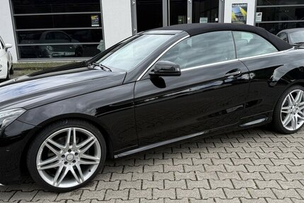 Mercedes-Benz E 350 Cabrio Bluetec AMG Paket Mod 2014 62.000 km 27.500 &euro; Schorndorf 73614
