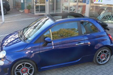 Abarth 595C 44.300 km 16.850 &euro; Mühlacker 75417