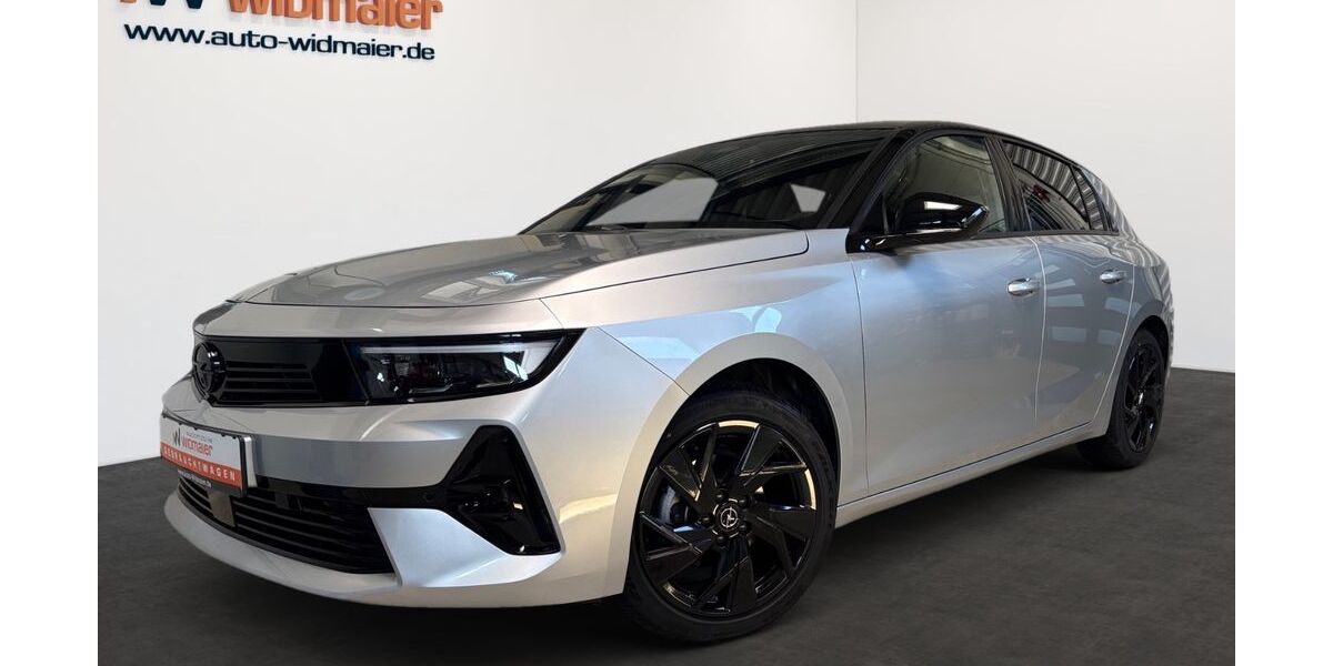 Opel Astra 16.990 km 20.990 &euro; Besigheim - Ottmarsheim 74354