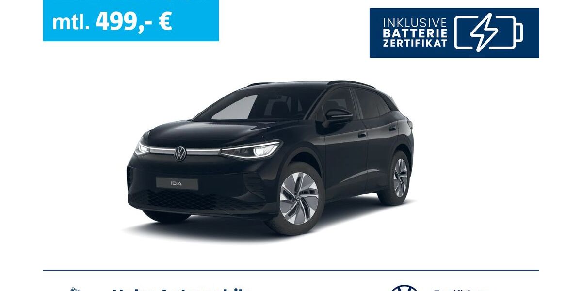 VW ID.4 7.018 km 43.930 &euro; Wendlingen 73240
