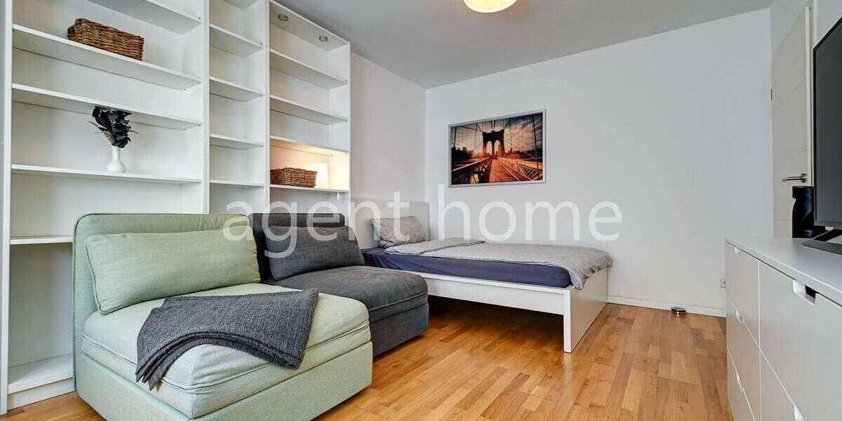 Zimmer Stuttgart Stuttgart-Ost - 1 Zimmer, 1.390&euro; | Angebot:27226139