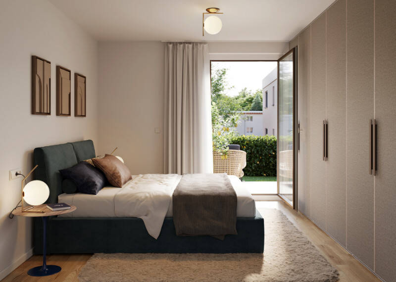 Etagenwohnung Tamm - 4 Zimmer, 90 m&sup2;, 616.000&euro; | Angebot:25802155