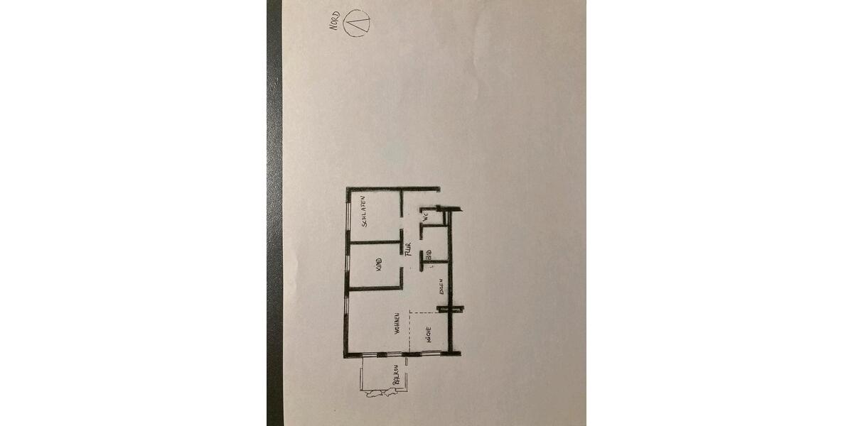 Etagenwohnung Hochdorf - 3 Zimmer, 65 m&sup2;, 239.000&euro; | Angebot:26609336