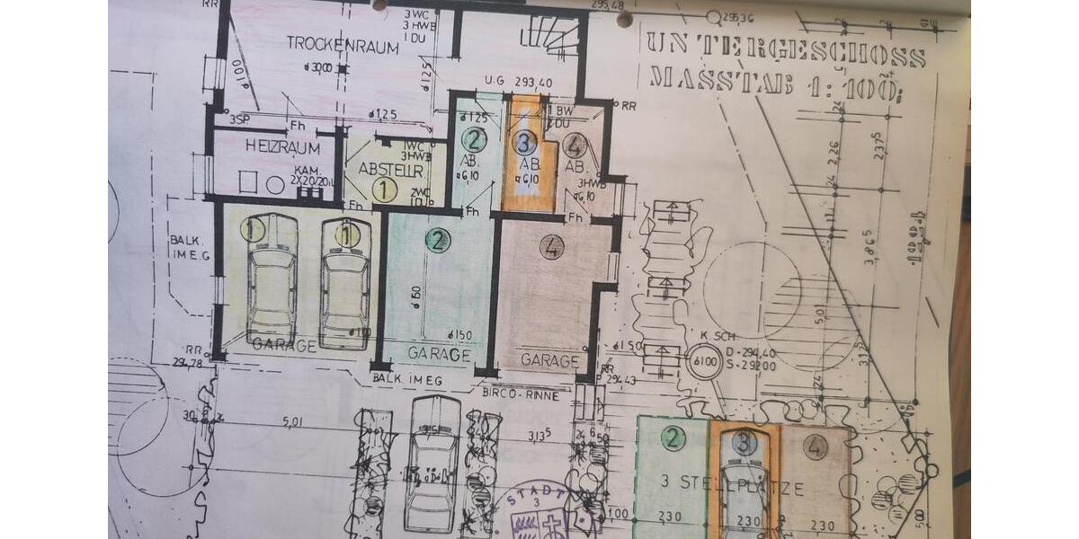 Etagenwohnung Backnang - 2 Zimmer, 52 m&sup2;, 179.000&euro; | Angebot:27089263