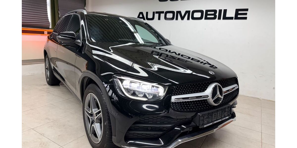Mercedes-Benz GLC 300 167.000 km 28.980 &euro; Schönaich 71101