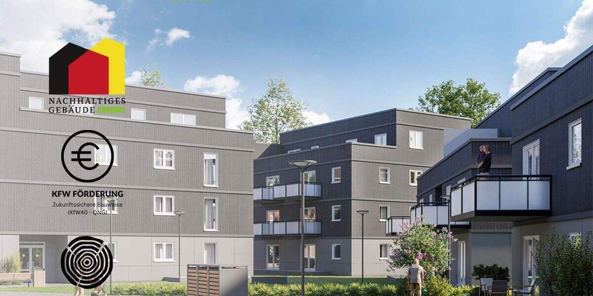 Etagenwohnung Murrhardt - 3 Zimmer, 87 m&sup2;, 440.900&euro; | Angebot:25706271