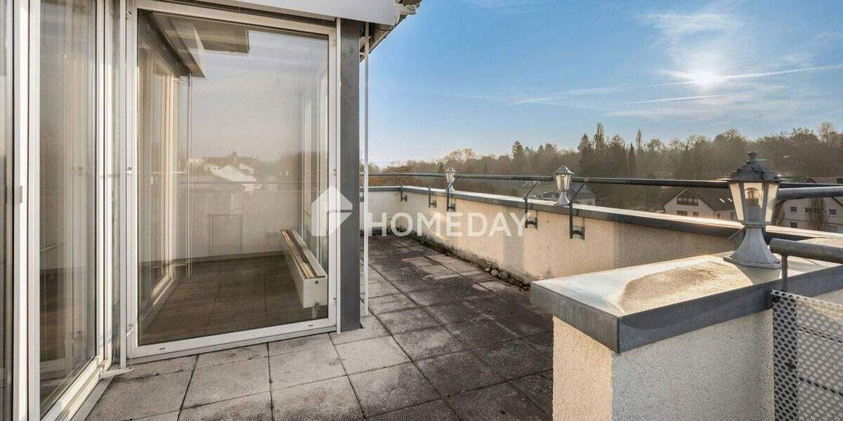 Etagenwohnung Heilbronn Böckingen - 3 Zimmer, 86 m&sup2;, 298.000&euro; | Angebot:25677791