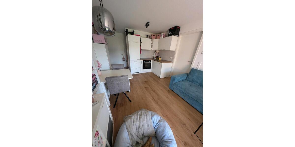 Erdgeschoßwohnung Schwieberdingen - 1.5 Zimmer, 45 m&sup2;, 1.050&euro; | Angebot:25777995